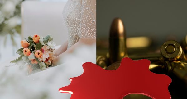 Nevěsta zastřelena při útoku na svatební oslavě, mezi zraněnými i ženich a dítě