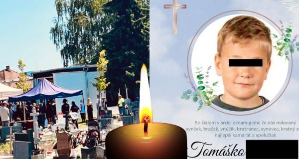 Sbohem, andílku: Rodiče jedenáctiletého Tomáška promluvili o ztrátě, která jim změnila svět
