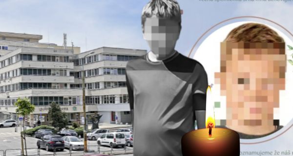 „Sbohem, Tomášku“: Slova zlomené maminky plná láské a bolesti vás dojmou až k slzám