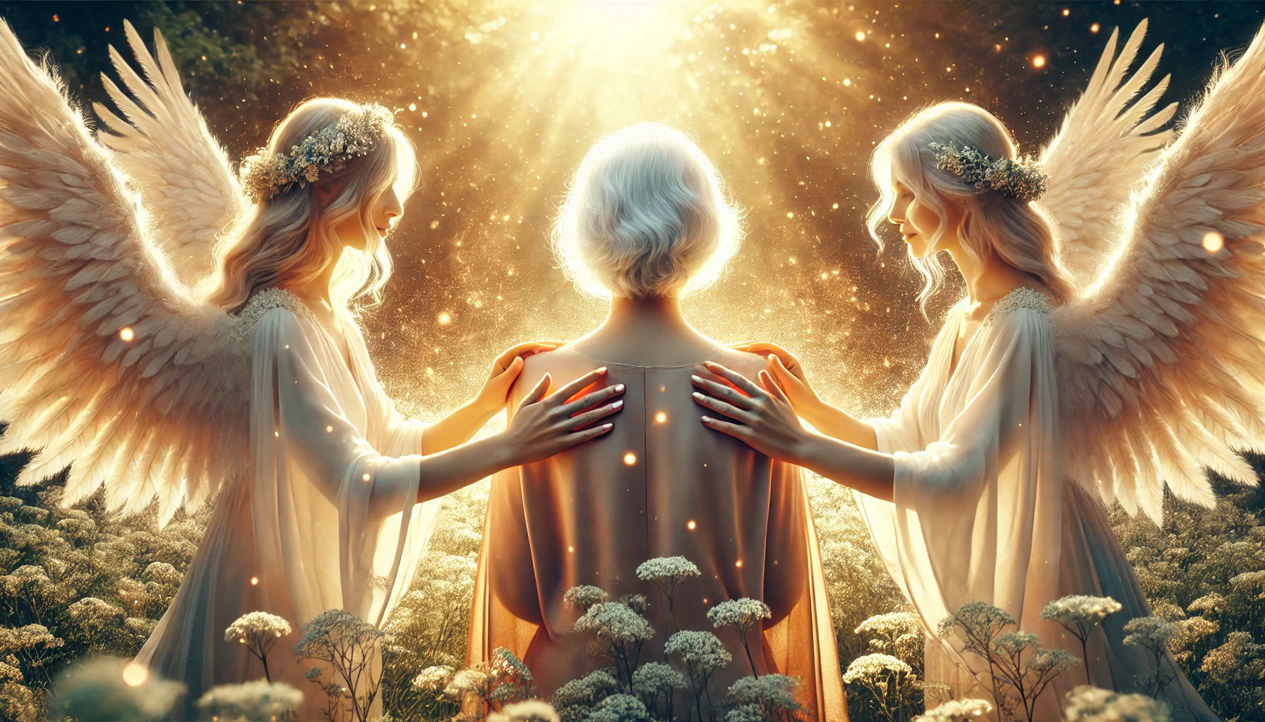 Tato jedna věta vám změní život, když se ocitnete v nesnázích: Řekněte ji a andělé vám okamžitě pomohou