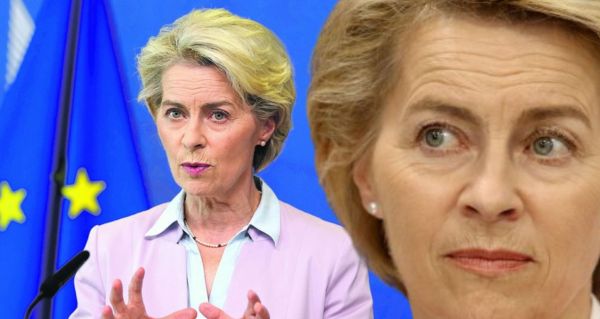 Třese se židle šéfky Evropské komise? Von der Leyenové hrozí hlasování o nedůvěře – a oheň přichází i zevnitř