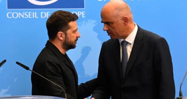 Evropa připravuje tribunál pro Putina? Dohoda Zelenského s Radou Evropy míří na ruské elity