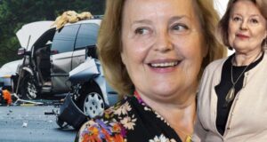 Magda Vášáryová měla vážnou nehodu uprostřed bouře