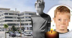 „Sbohem, Tomášku“: Slova zlomené maminky plná láské a bolesti vás dojmou až k slzám