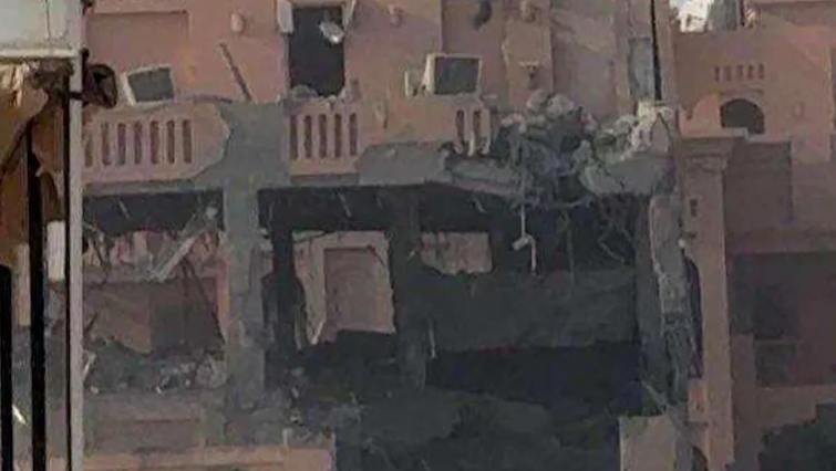 Sri Lanka expresses ‘concern’ over Israel strikes on Qatar | EconomyNext