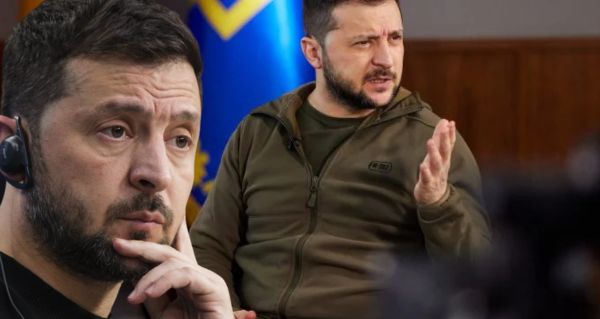 Zelenskyj: Do Polska letělo 92 dronů. Ukrajina je sestřelila