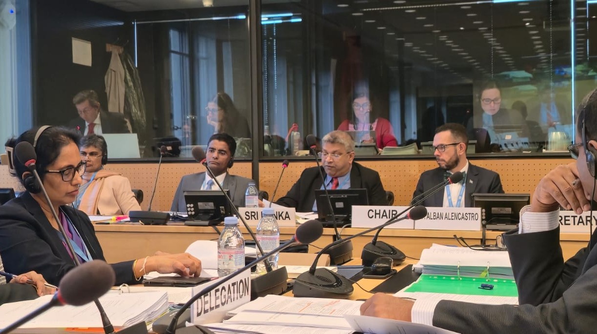 Sri Lanka reaffirms commitment to UN Committee on Enforced Disappearances | EconomyNext