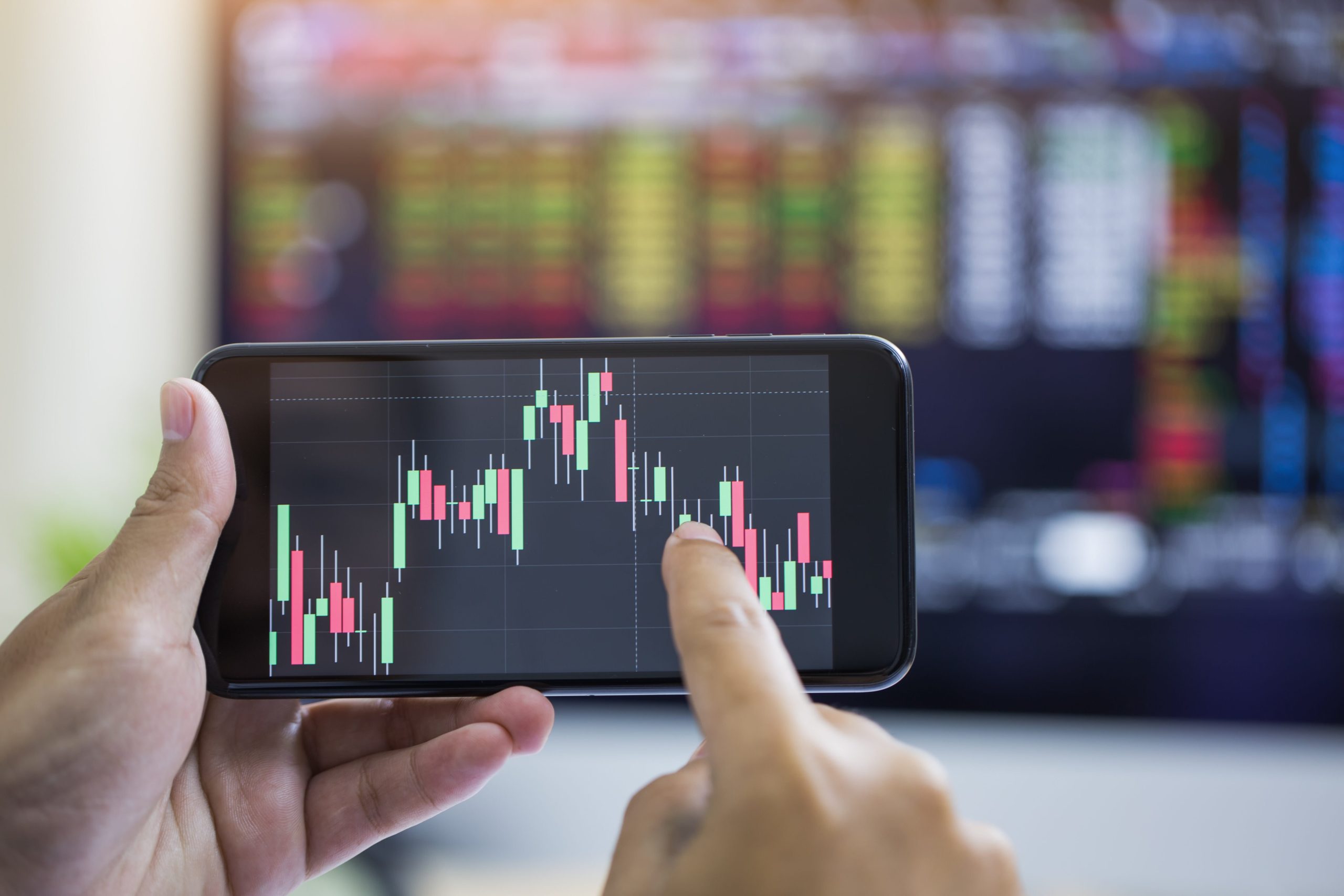 Taking a step back – key long-term market charts and levels