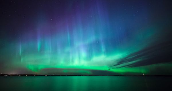 Polární záře znovu zazářila nad Slovenskem! Kde byla záře vidět nejlépe?