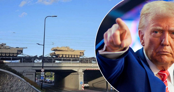 VIDEO: Americké tanky dorazily k hranicím s Ruskem – Estonci zůstali v šoku z nečekaného pohledu!