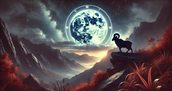 Úplněk v Beranu 7. října: Komu otevře nové možnosti a koho čekají těžké zkoušky?