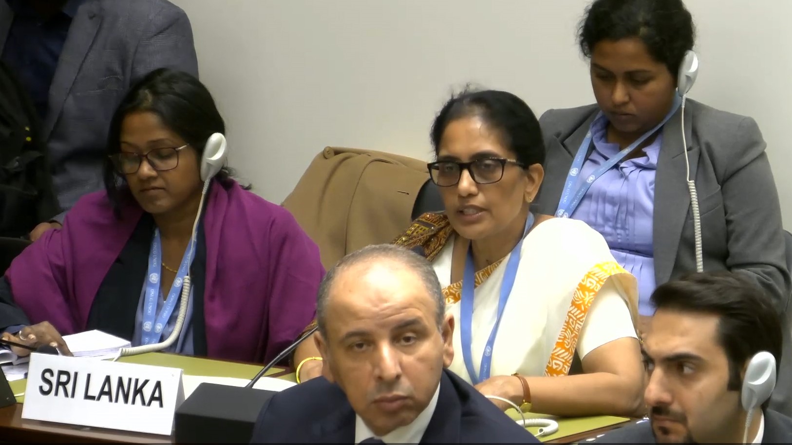 Sri Lanka rejects UNHRC resolution to extend OHCHR mandate | EconomyNext