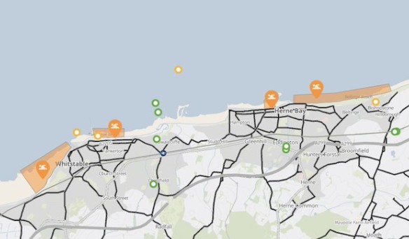 Southern Water Dumps Sewage Onto Protest Beaches