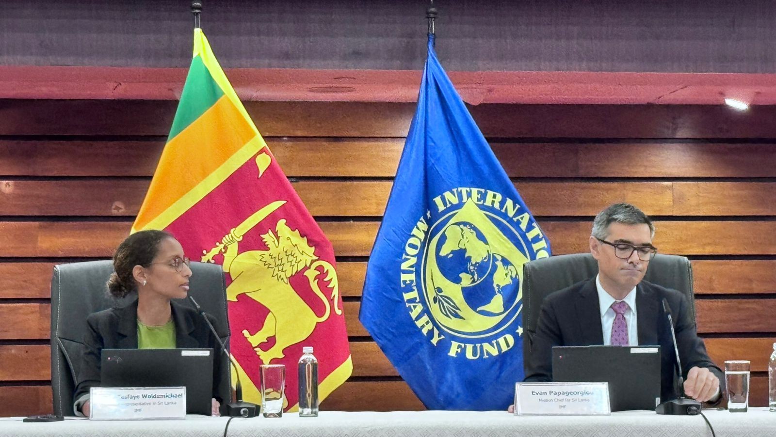 IMF needs Sri Lanka’s budget parameters to be in line with EFF for next disbursement | EconomyNext