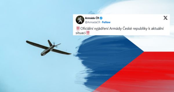 Česko v ohrožení: nad vojenskými základnami krouží neznámé drony, armáda je v plné pohotovosti!