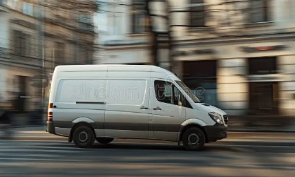 Police Tackling Illegal Activities By Delivery Drivers