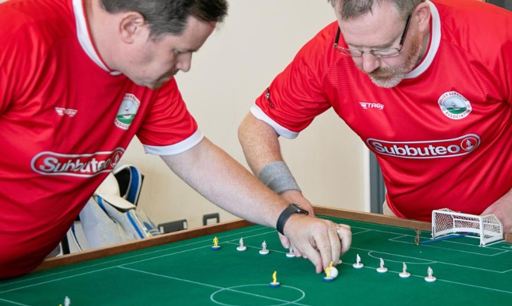 Subbuteo Tournament To Take Place In Faversham