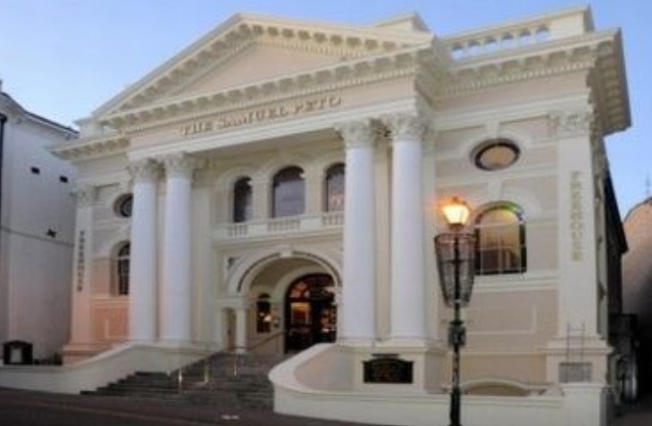 Arrests Made After 2am Break-in At Folkestone Pub