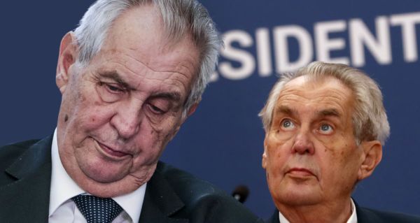 „Zdraví máme jen jedno,“ píše Zeman z nemocnice. Co skrývá jeho nový pobyt v Motole?