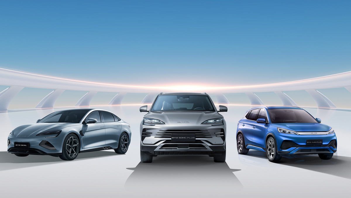 Sri Lanka’s JKCG sells over 6,000 BYDs, orders for 3,800 amid EV customs dispute | EconomyNext