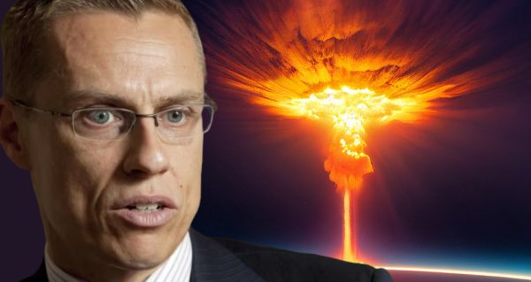 Finský prezident vyděsil svět: „Začala nová éra jaderných zbraní.“ Varuje před rostoucím napětím mezi mocnostmi