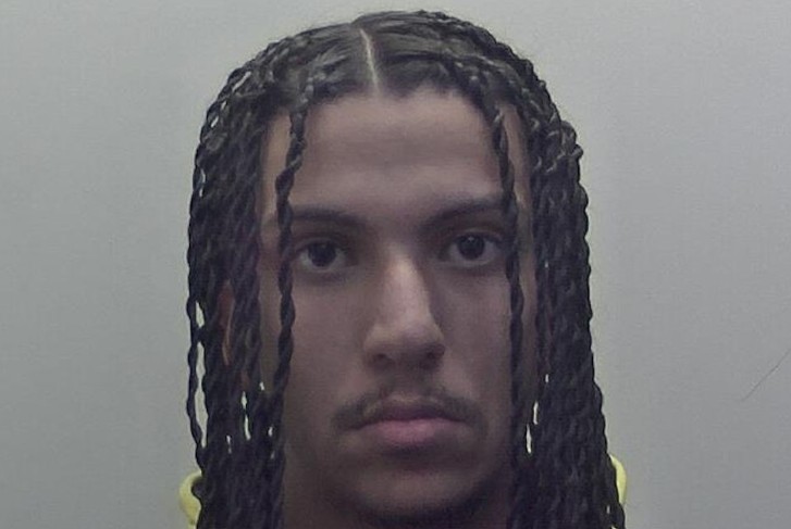 Weapon Carrying Drug Dealer Arrested In Canterbury