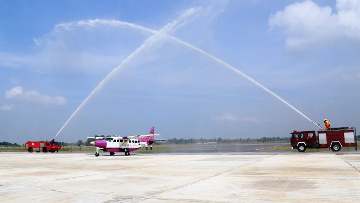 Sri Lanka to upgrade airports in Sigiriya and Trincomalee | EconomyNext