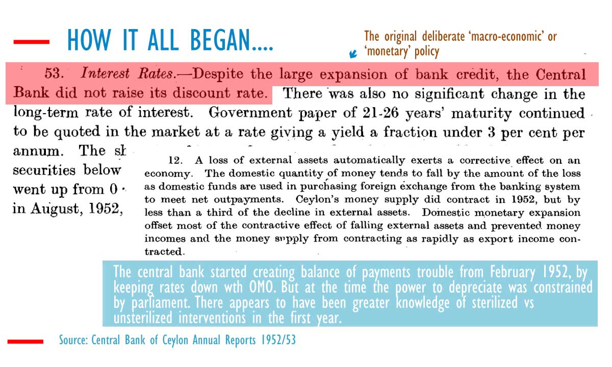 Sri Lanka should control the pressure on the exchange rate: President | EconomyNext