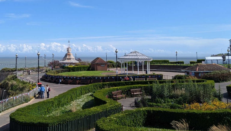 Dispersal Order Issued In Broadstairs Following Halloween Incidents