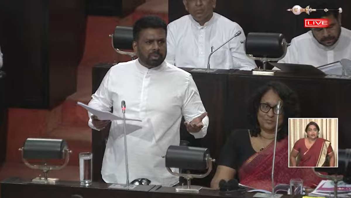 SriLankan Airlines will be re-looked at if current revival plan fails: President | EconomyNext