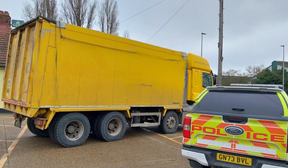 Fly-tippers Arrested After Months Of Investigations