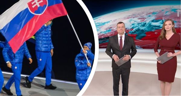 Trapný přešlap v přímém přenosu: Televize STVR si spletla olympiádu a diváci nevěřili očím