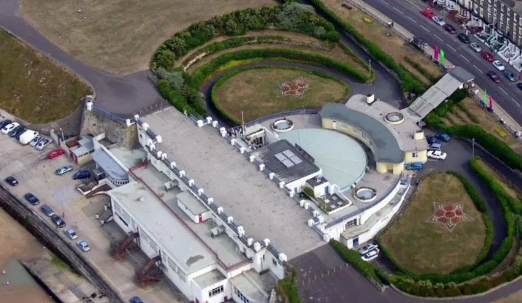 Plans To Restore Margate Winter Gardens Revealed