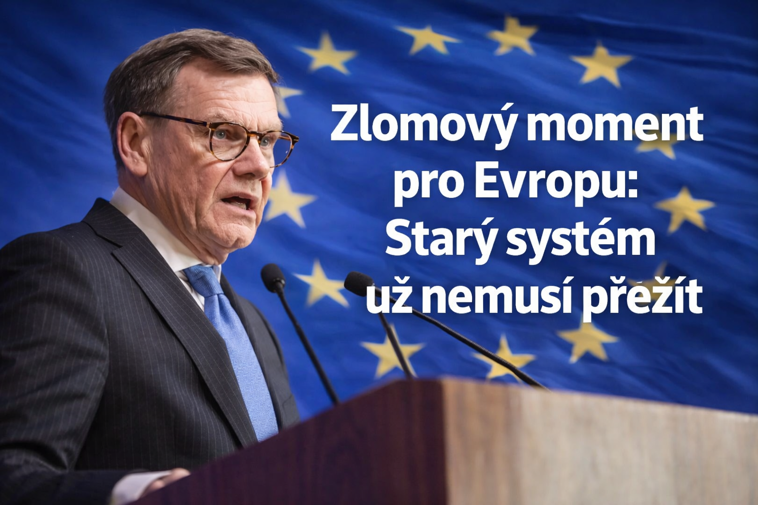 Tichá revoluce v Bruselu? Kvůli Ukrajině se mění pravidla hry