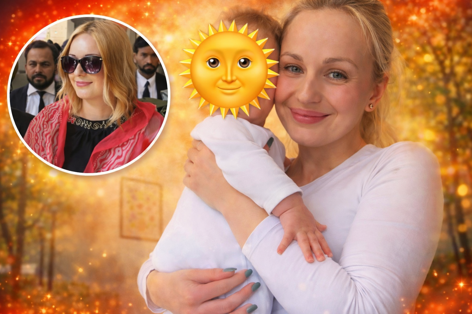 Bývalá pašeračka Tereza Hlůšková odhalila své nové štěstí: Syn Viktor roste jako z vody