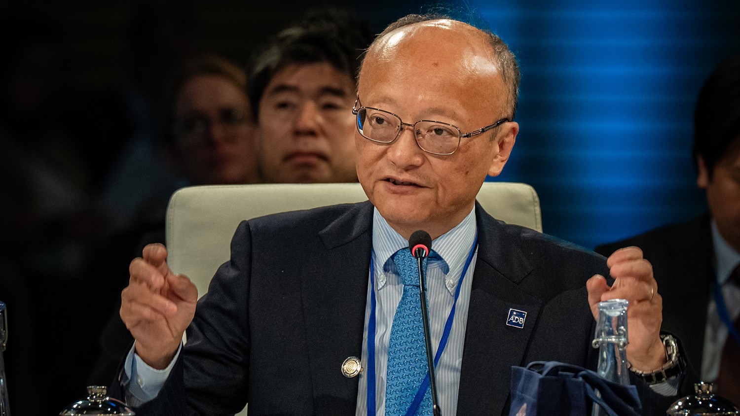 ADB calls for collective resilience amid economic uncertainty | EconomyNext