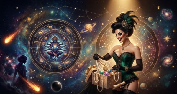 Velký horoskop na čtvrtek: Jedno znamení čeká zlom, jiné návrat minulosti