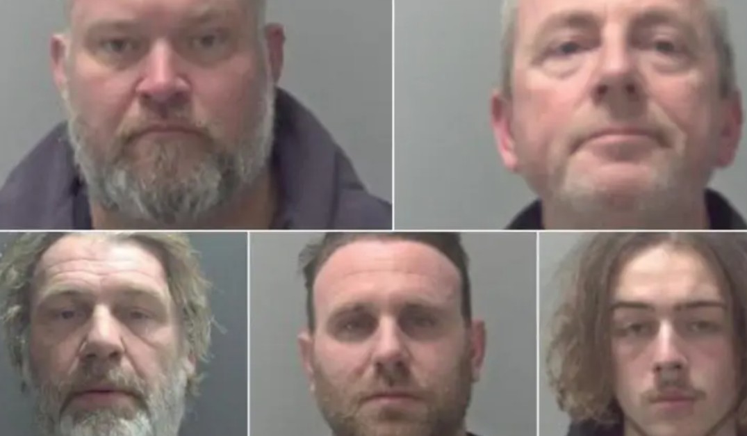 Ketamine Drug Smugglers Sentenced To Total Of 18 Years In Prison