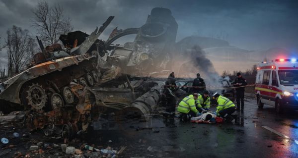 Enormní ztráty ruské armády: Ve hře je nová mobilizace