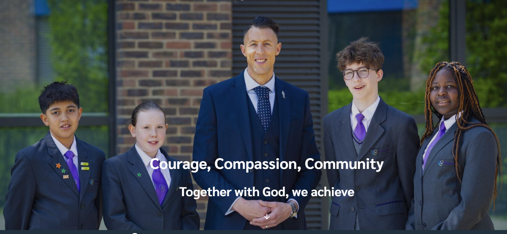 St Augustine Academy Celebrates Positive Ofsted Report