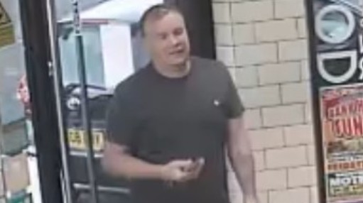 Hunt For Man Who Damaged Takeaway Shop In Maidstone