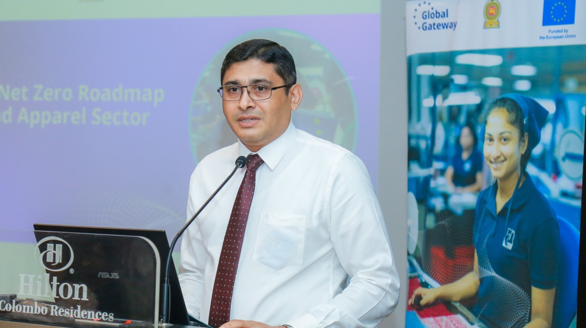 EU, UNIDO launch €7.56mn net-zero initiative for Sri Lanka apparel | EconomyNext