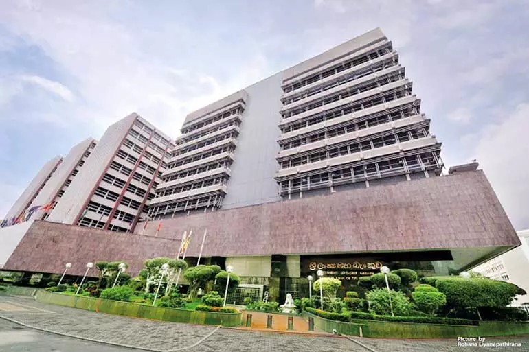 Sri Lanka’s CB becomes net US$ seller in April for first time in 22 months | EconomyNext