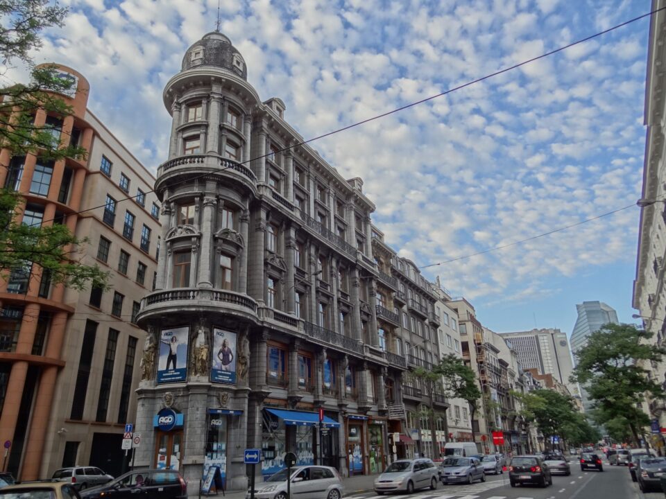 Region grants building permit for redevelopment of Adolphe Maxlaan – Brussels Morning Newspaper