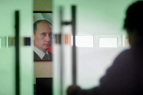 The EU and Britain should have no truck with Putin’s post-Soviet satraps – Brussels Morning Newspaper