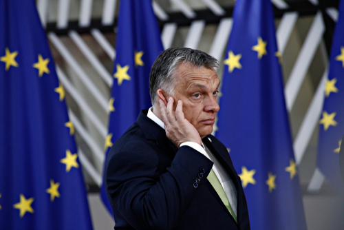 Mikuláš Peksa asks: Is the EU Too Soft on Orbán? – Brussels Morning Newspaper