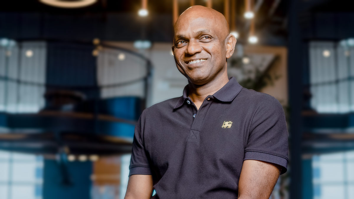 WSO2 founder Sanjiva Weerawarana to step down as CEO | EconomyNext