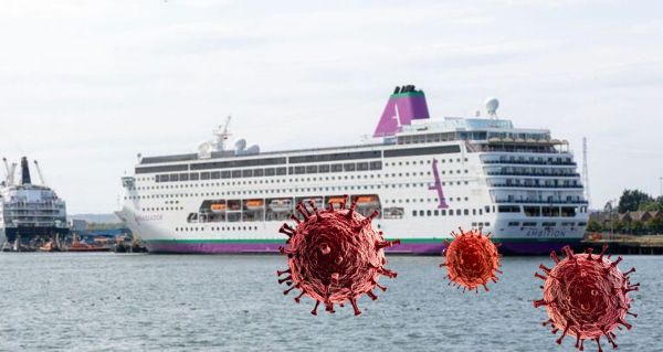 Další záhadná infekce zasáhla luxusní výletní loď: cestující jsou v karanténě