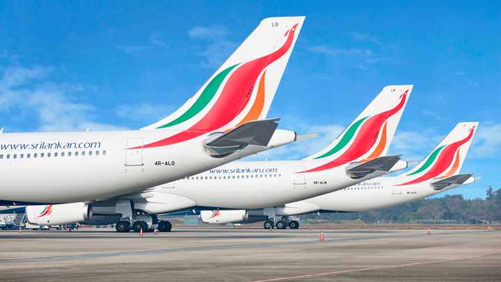 SriLankan Airlines denies any liability to UAE service provider after AED 974,000 fraud | EconomyNext