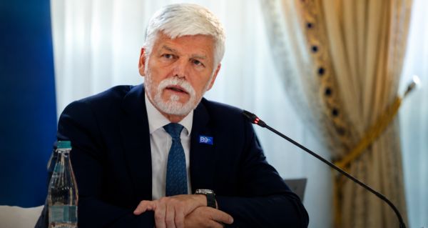 Rusko je a zůstane hlavním nepřítelem Evropy, uvedl Pavel